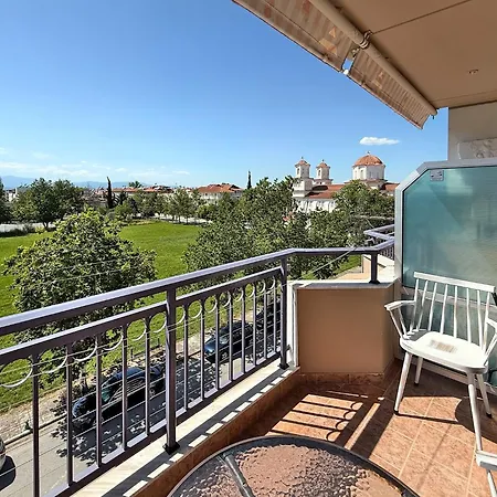 شقة Olympic By Sdr Olympiakí Aktí