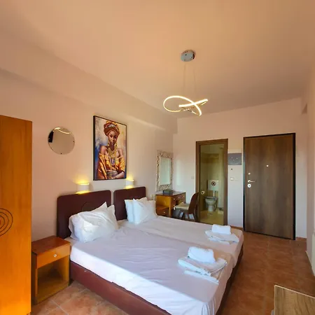 Olympic By Sdr شقة Olympiakí Aktí