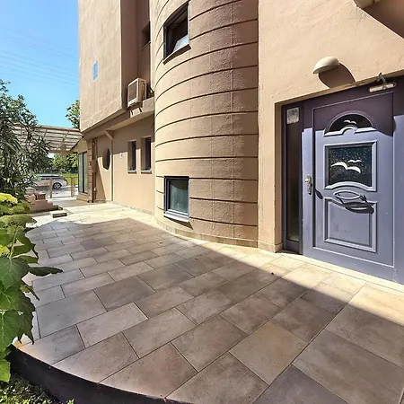 Апартаменты Olympic By Sdr