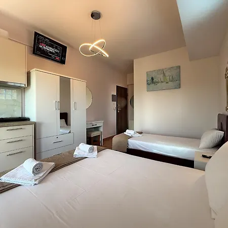 Olympic By Sdr Апартаменты *