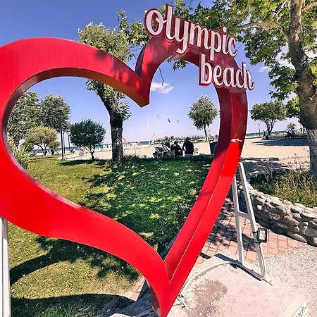 Olympic By Sdr Апартаменты *