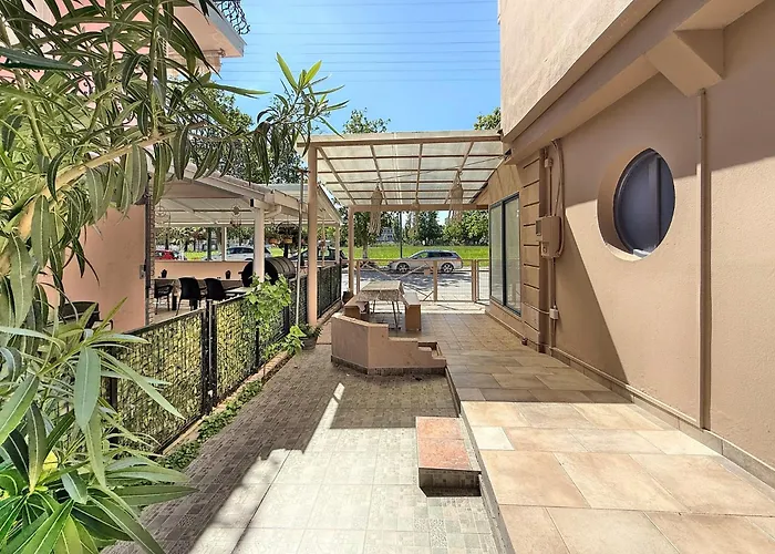 Olympic By Sdr Apartamento *