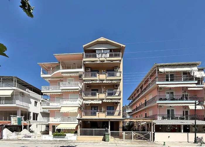 Olympic By Sdr * Olympiakí Aktí