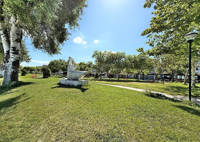 Apartamento Olympic By Sdr *