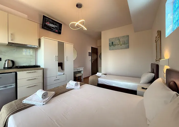 Olympic By Sdr Apartamento *