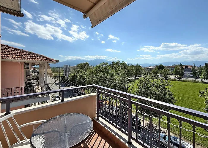 Olympic By Sdr Olympiakí Aktí