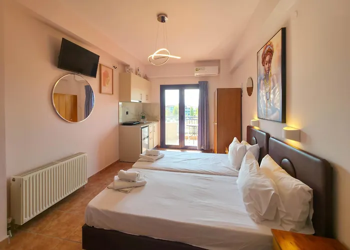 Apartamento Olympic By Sdr *