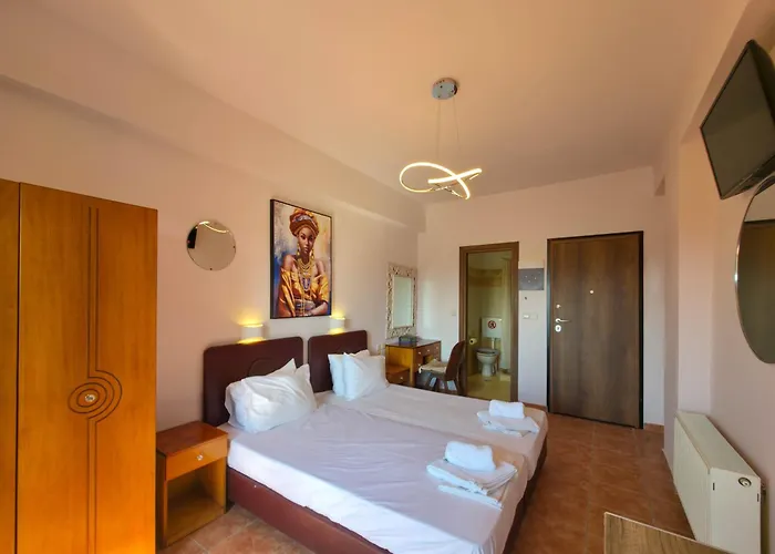 Olympic By Sdr Apartamento Olympiakí Aktí