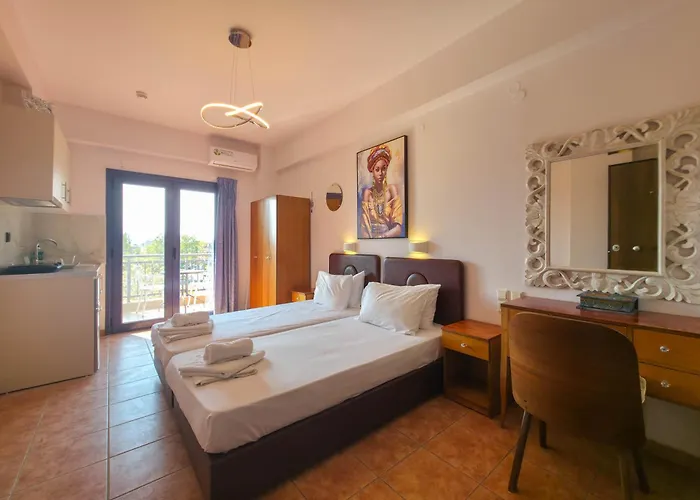 Olympic By Sdr Apartamento *