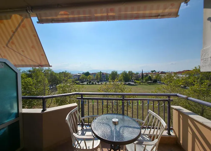 Olympic By Sdr Apartamento *